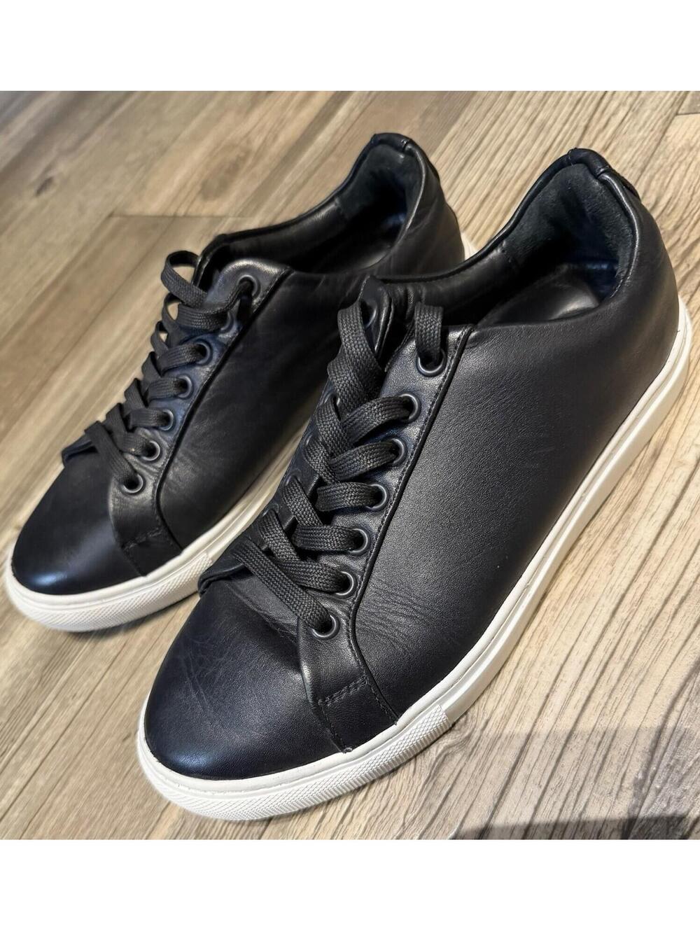 Thursday Women's Premier Low Top In Leather Sz 6
